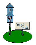 Online Yard Sale